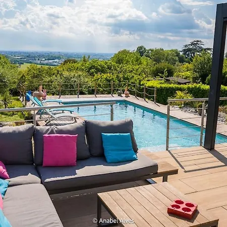 250 M2, Piscine A 10 Minutes De Toulouse *