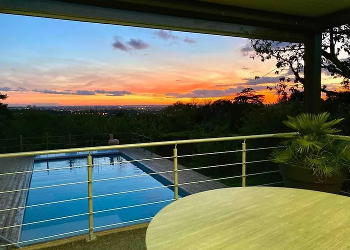 ヴィラ 250 M2, Piscine A 10 Minutes De Toulouse